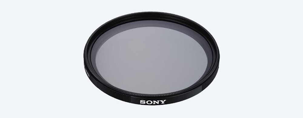 Sony 77mm Circular Polarizer Filter VF-77CPAM2 Carl Zeiss Fast Shipping