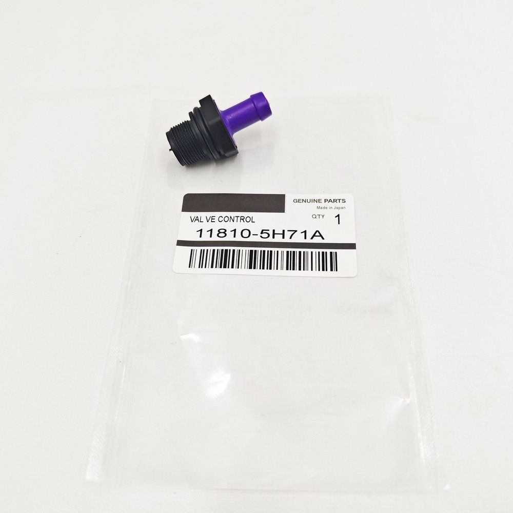 11810-5H71A PCV Valve For NISSAN KICKS 2018-21 MICRA 2015-19 VERSA 2009-22