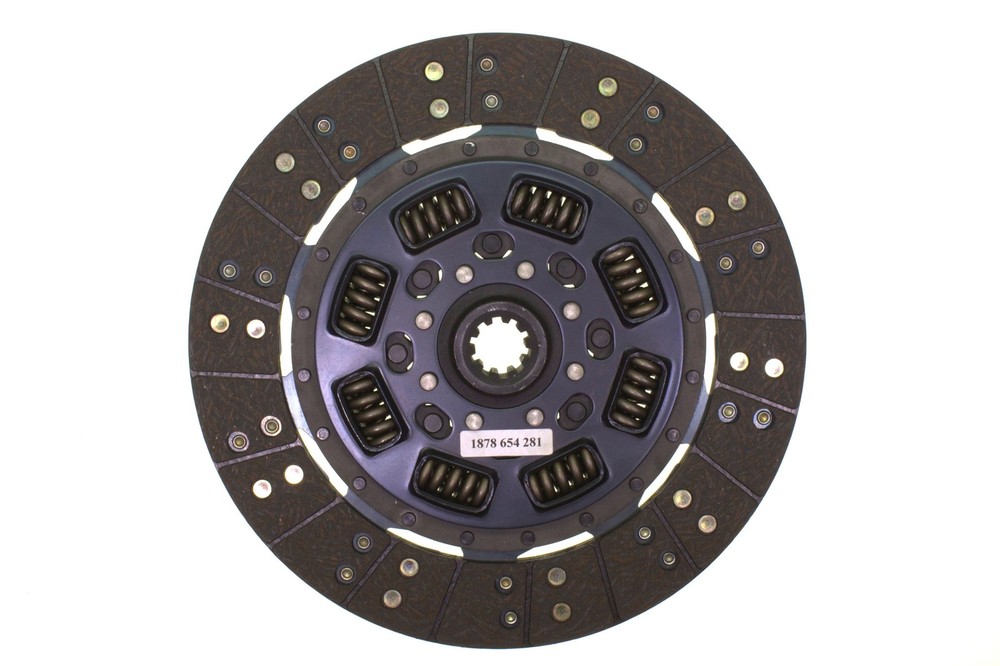 Clutch Friction Plate for Chevrolet C1500 1994 - 1998 SACHS SD80168HD