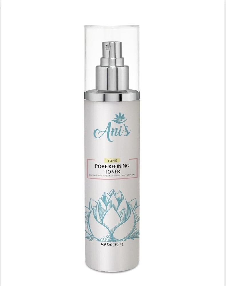 Pore Refining Toner with Salicylic Acid 2% – Deep Cleansing and Oil Control