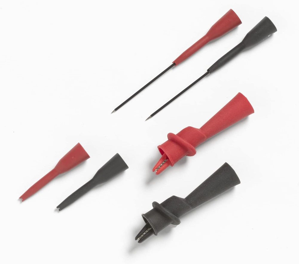 Fluke TP920 Test Probe Adapter Set, 300V Voltage, 3A Current, Brand New