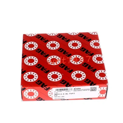 NEW FAG NU311-E-XL-TVP2-C3 cylindrical roller bearing 1PCS #PA