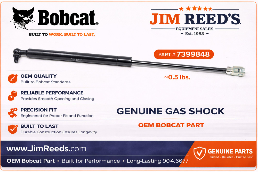 Bobcat 7260433 GAS SPRING OEM