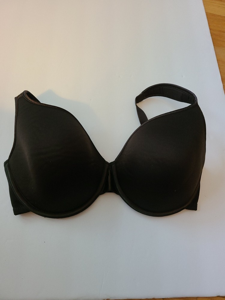 Natori Bra Women’s 32DDD Brown Lightly Lined T-shirt Underwire 08010