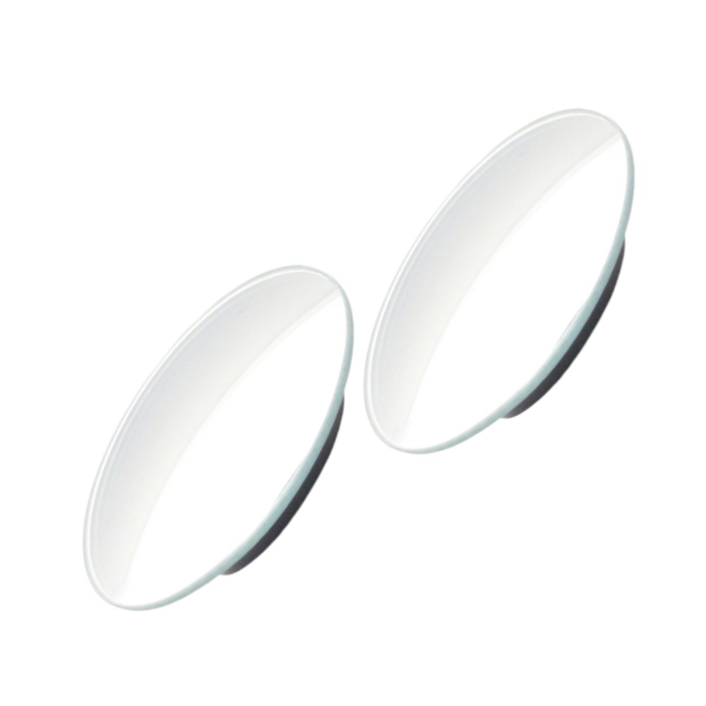 2-Piece 360° Adjustable Rearview Mirror for Car Interior
