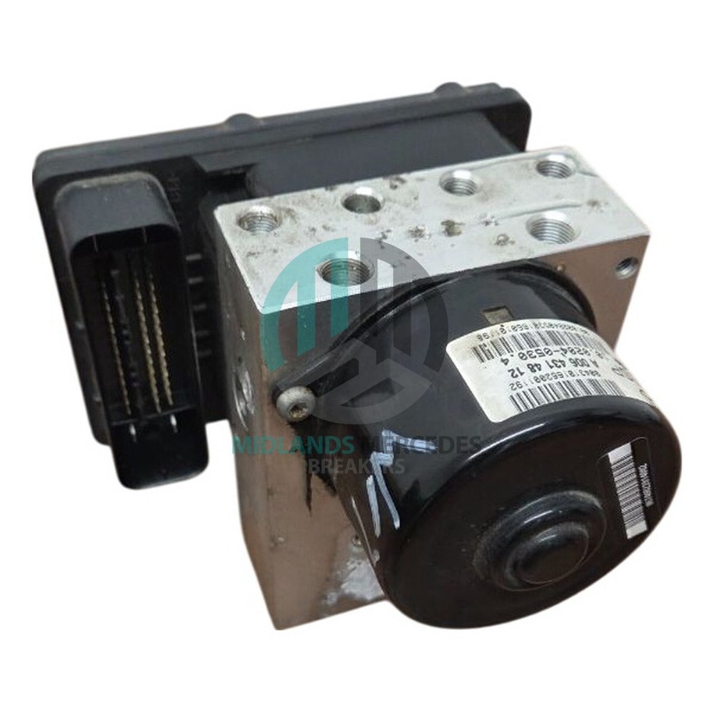 MERCEDES-BENZ SLK Class W171 ABS Pump A0064314812