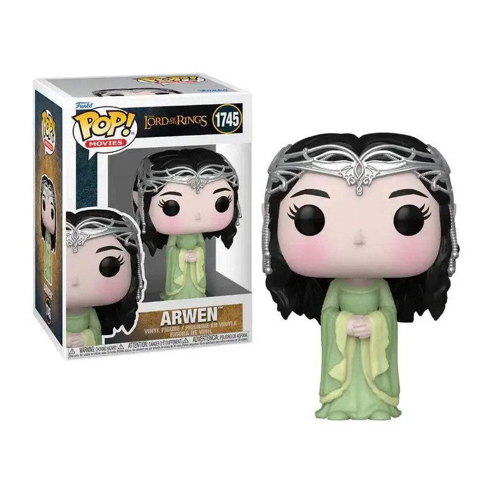 Funko POP Lord of the Rings Arwen Vinyl Figure #1745