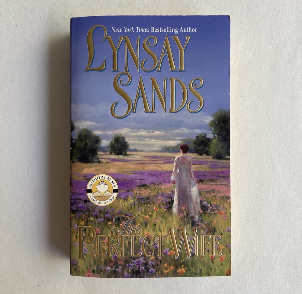 The Perfect Wife by Lynsay Sands (2005) Historical Romance