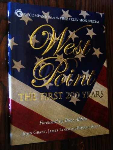 West Point: The First 200 Years - Hardcover, by Grant John; Lynch - Very Good b