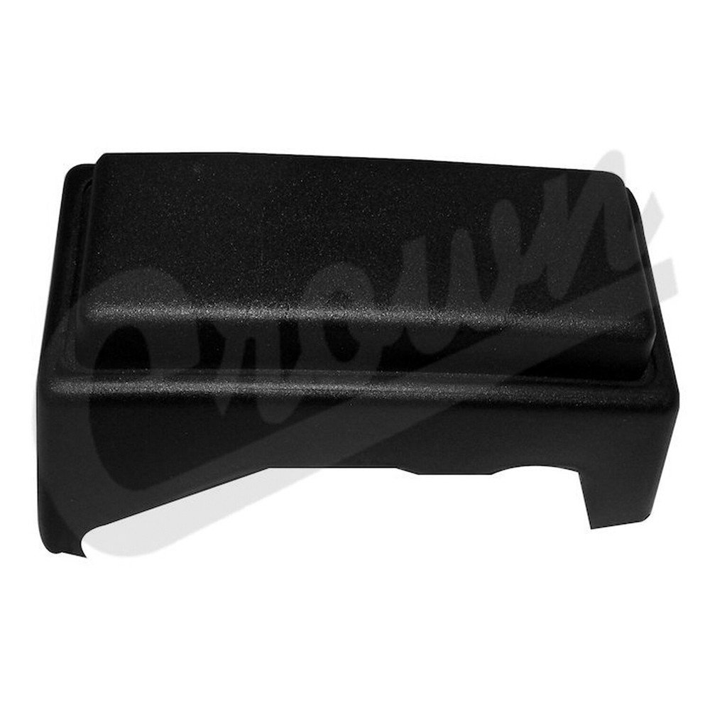 New Rear Driver Side Bumper Guard Cap fits 1984-1996 Jeep Cherokee 52000469