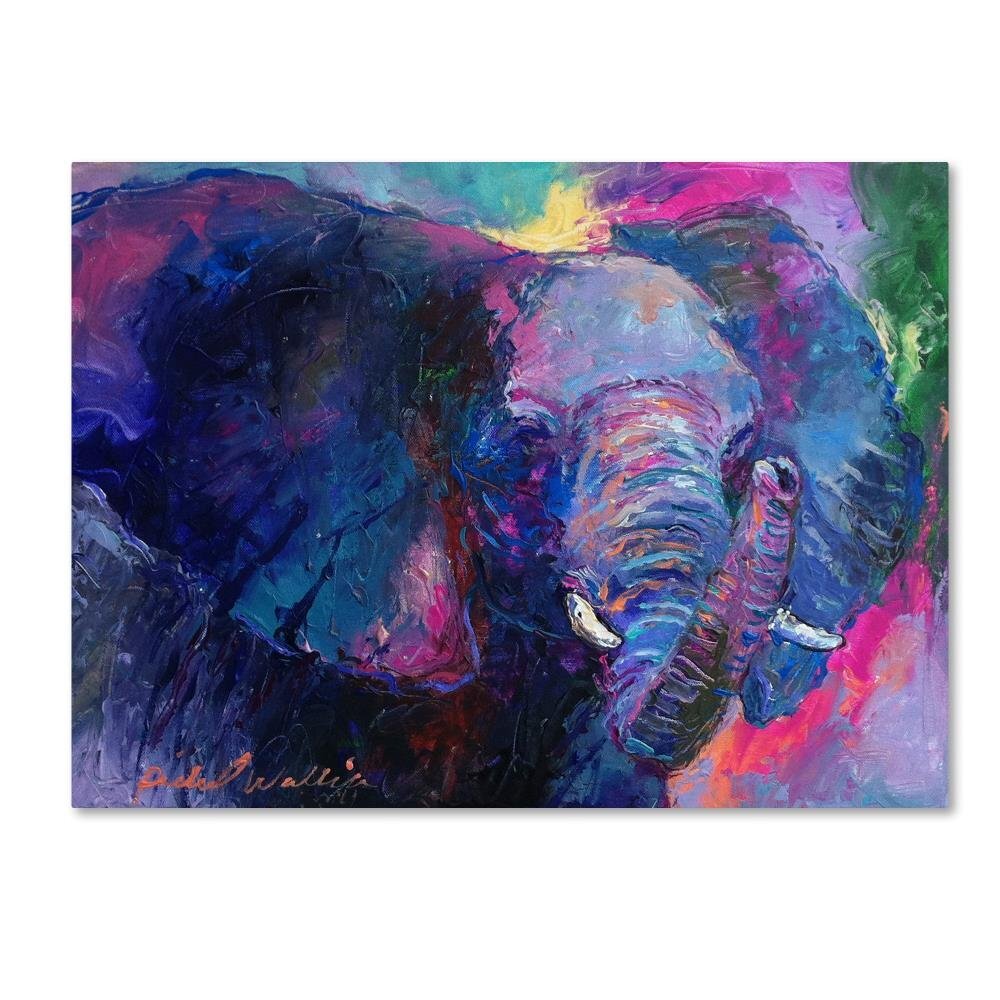 Art Elephoto 4 Wall Decor, 24x32