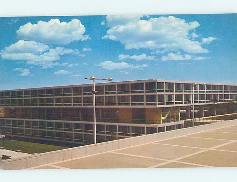 Pre-1980 AIR FORCE Near Gleneagle & Briargate & Colorado Springs CO m/09 AF8072