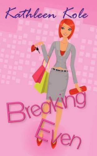 Breaking Even by Kole, Kathleen, Like New Used, Free shipping in the US