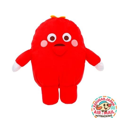 Marushin Gachapin Mukku Mukku Golf Headcover fm Japan w/Tracking