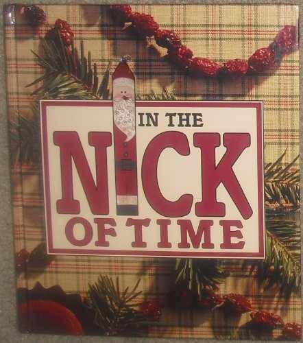 In the Nick of Time (Memories in - Hardcover, by Anne Van Wagner - Very Good c