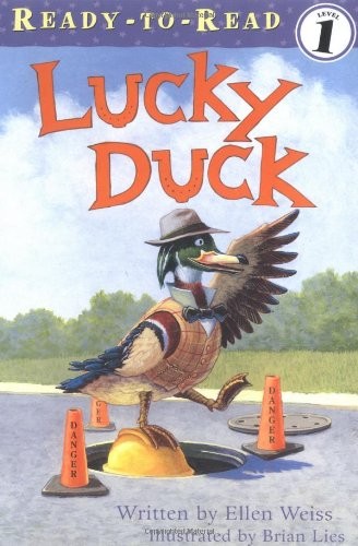Lucky Duck (Ready-To-Read - Level 1 (Q..., Weiss, Ellen