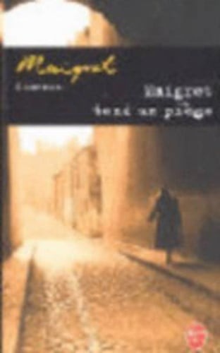 Maigret Tend Un Piège by Georges Simenon: Used