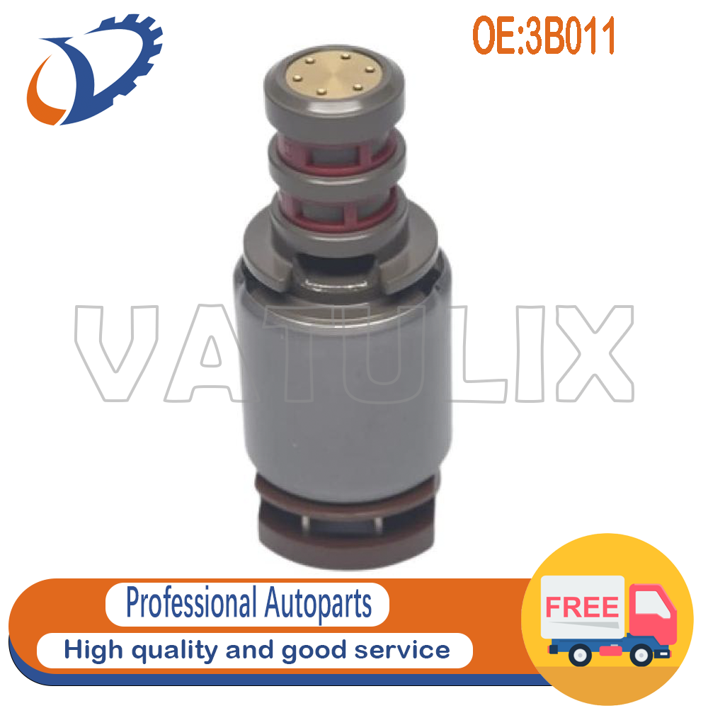 Hyundai Genesis Automatic Transmission Pressure Control Solenoid Valve