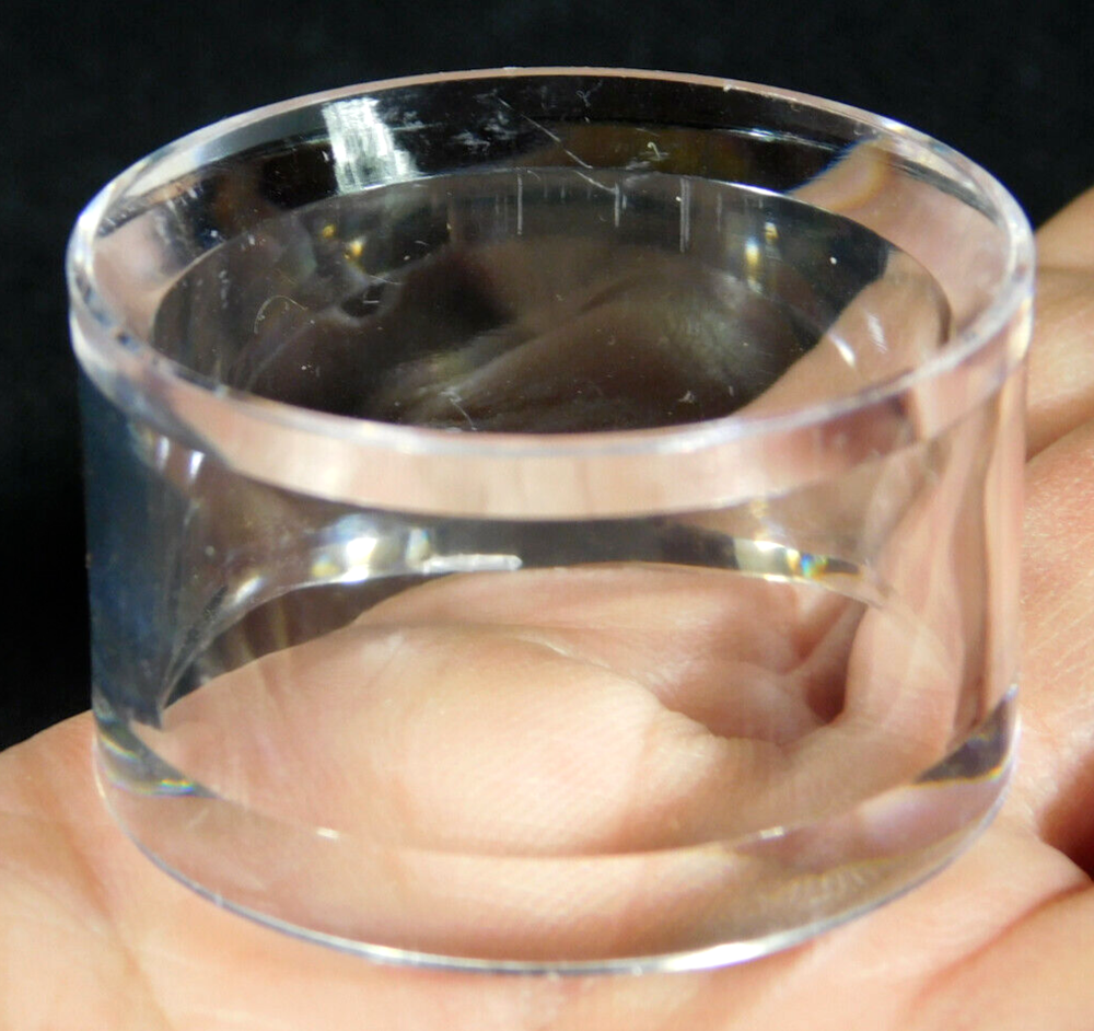Sphere Display Stand Medium Size Acrylic