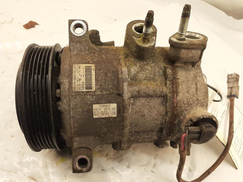 Vertical Rear Door Handle AC Compressor for 08-17 Jeep Compass 1794594-image