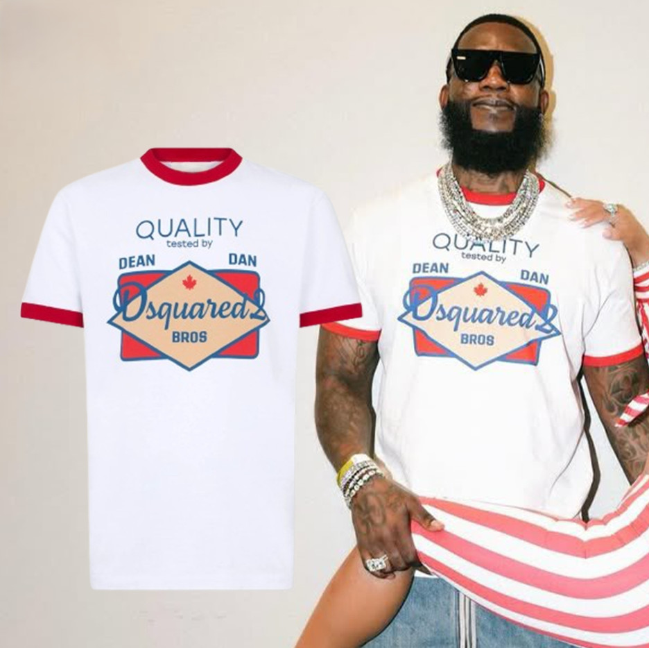 Mane Dsquared2 Quality Tested Shirt All Size S-3XL