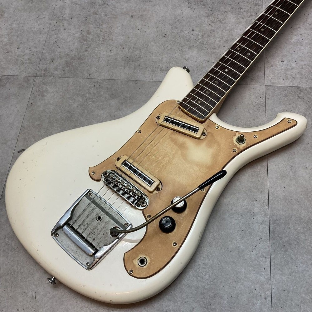 YAMAHA SG-2A Vintage Electric Guitar for Rock and Blues