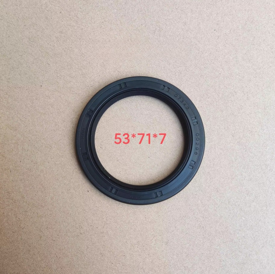 1pc new for 0734300296 Transmission Front oil seal 53*71*7