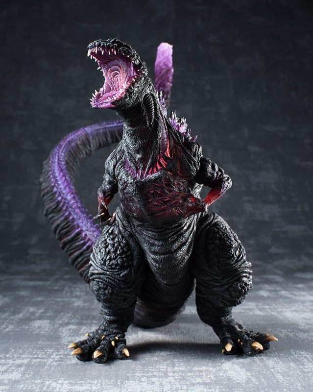 Super Deformed Shin Godzilla 2016 Awakening Ver Collectible Figure