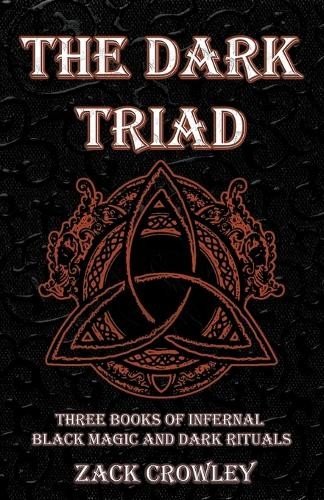 Zack Crowley The Dark Triad (Paperback)Another great item from Rarewaves USA | Free delivery!