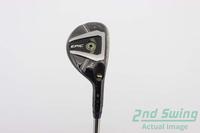 Callaway Epic Hybrid 2 Hybrid 18° Graphite X-Stiff Right 40.5in