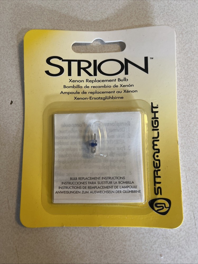 Streamlight 740099 Strion Replacement Xenon Bulb