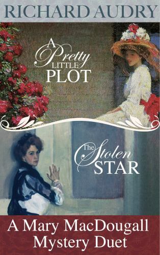 A Mary Macdougall Mystery Duet by Audry, Richard, Brand New, Free shipping in...