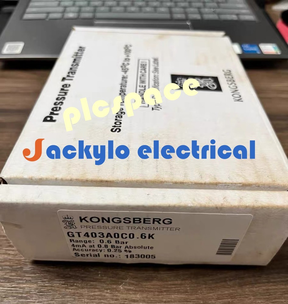 KONGSBERG GT403A0C0.6K Brand new Pressure Sensor DHL