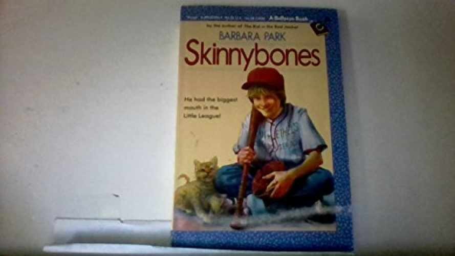 Skinnybones - Paperback, by Park Barbara - Acceptable