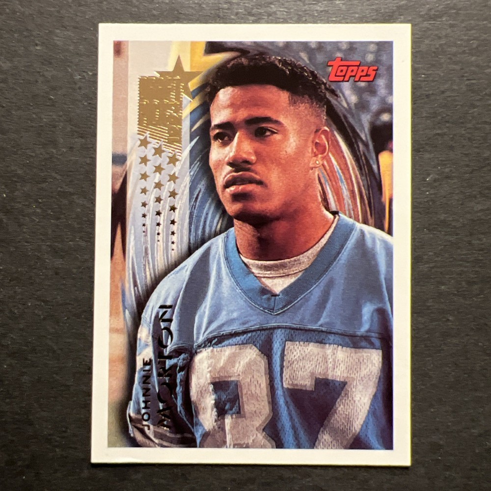 1994 Topps - Johnnie Morton #233 (RC)