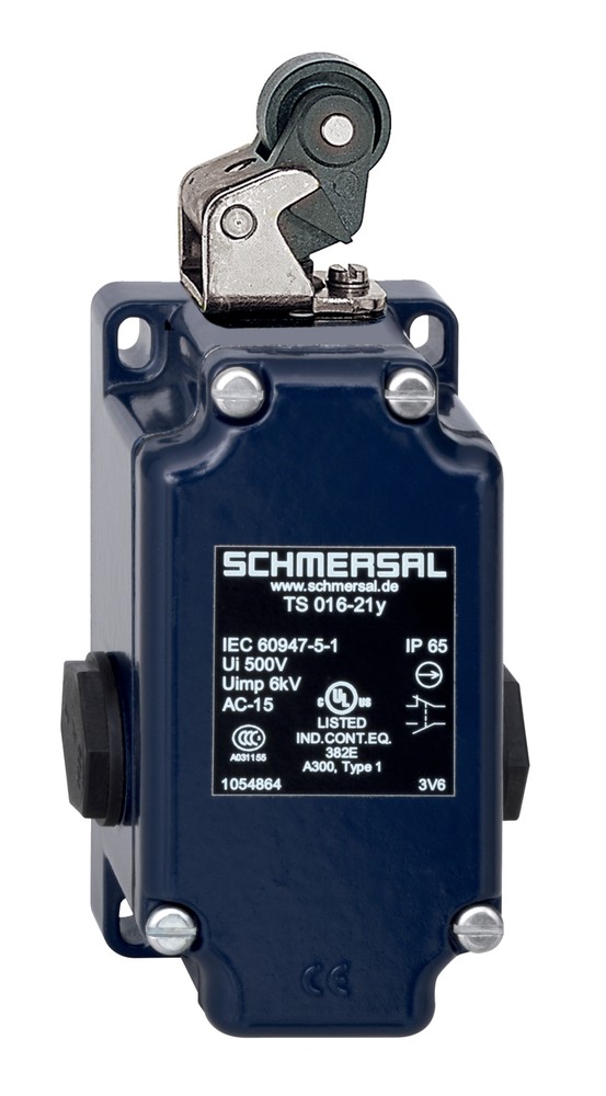 SCHMERSRL 1PCS NEW Type TK016-12Y 4A 400VAC Travel Limit Safety Switch