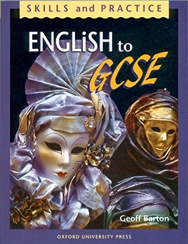 English to GCSE (Revision Guide) by Barton, Geoff Paperback Book The Fast FreeFREE US DELIVERY | ISBN: 019831289X | Quality Books