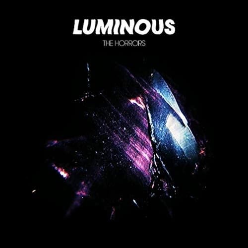 The Horrors - Luminous - The Horrors CD IUVG The Fast Free ShippingFREE US DELIVERY | EAN: 0634904064020 | Quality CD
