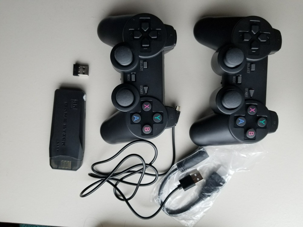 Newcomer 2.4G Wireless Retro Game Console Retro Game Stick With...