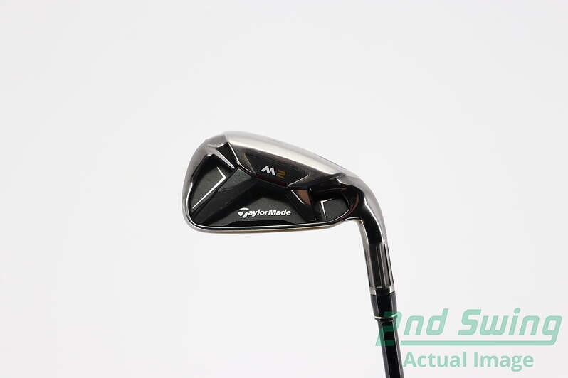 TaylorMade 2016 M2 6 Iron Graphite Senior Right Hand 37.5in