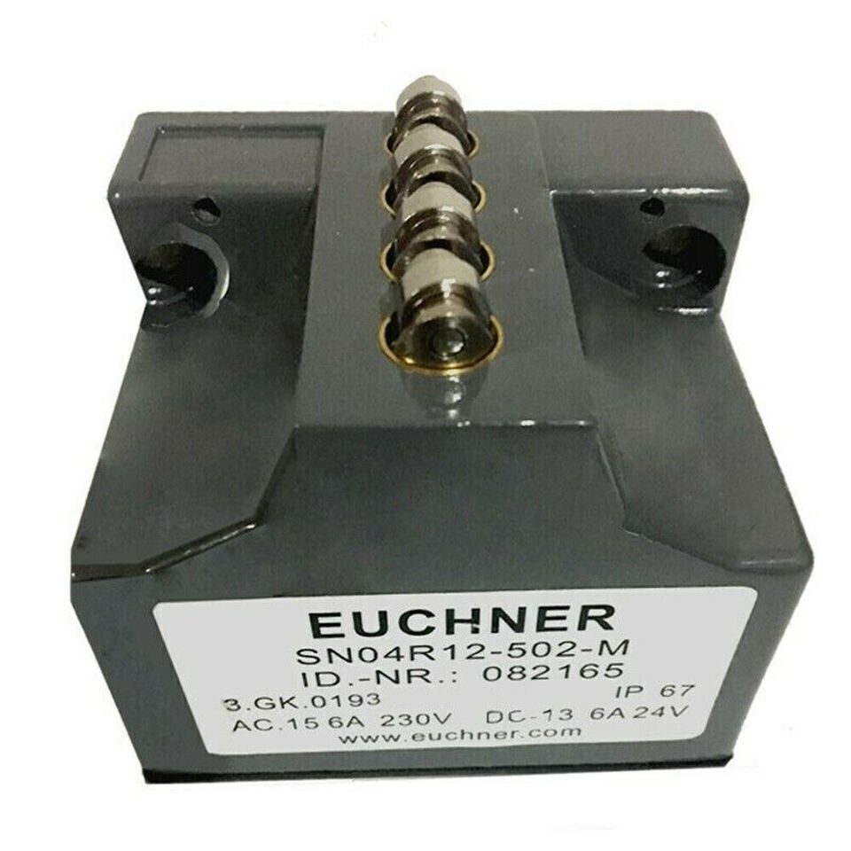 1PC NEW EUCHNER SN04R12-502-M Limit Switch