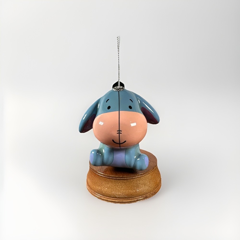 Hallmark Disney Winnie the Pooh Eeyore Ornament | 3.5