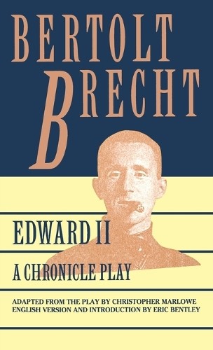 Bertolt Brecht Christopher Marlowe Edward II (Paperback)Another great item from Rarewaves USA | Free delivery!