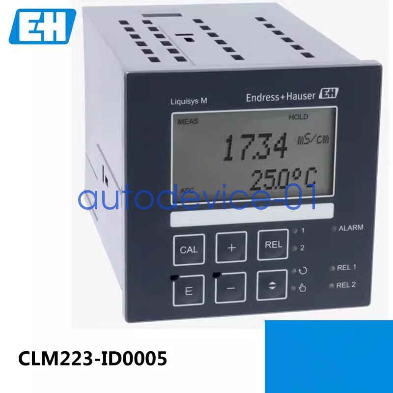 1pcs E+H Conductivity Transmitter CLM223-ID0005 DHL/FedEx