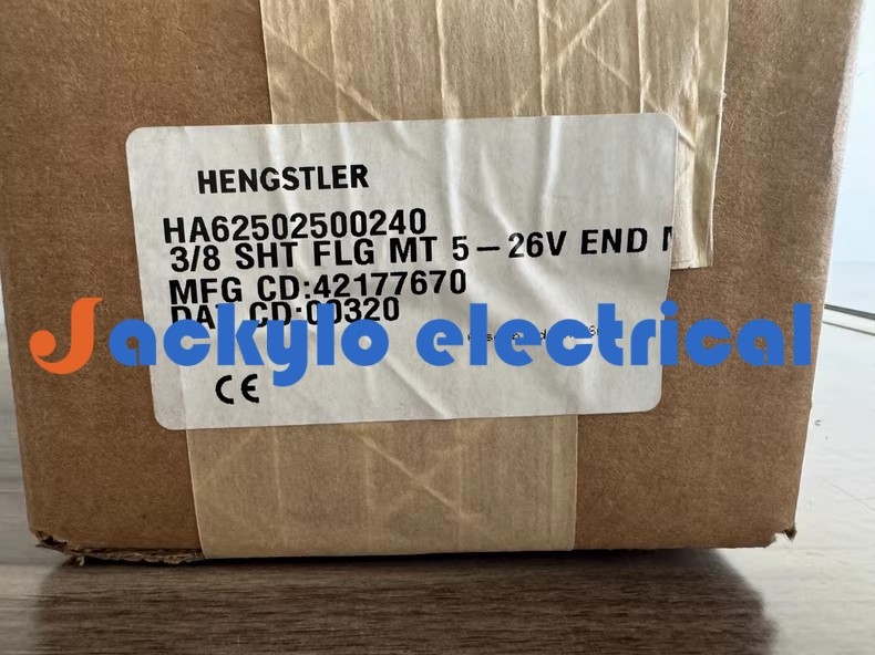 1 pc NEW Hengstler HA62502500240 encoder Fast Shipping via FedEx or DHL