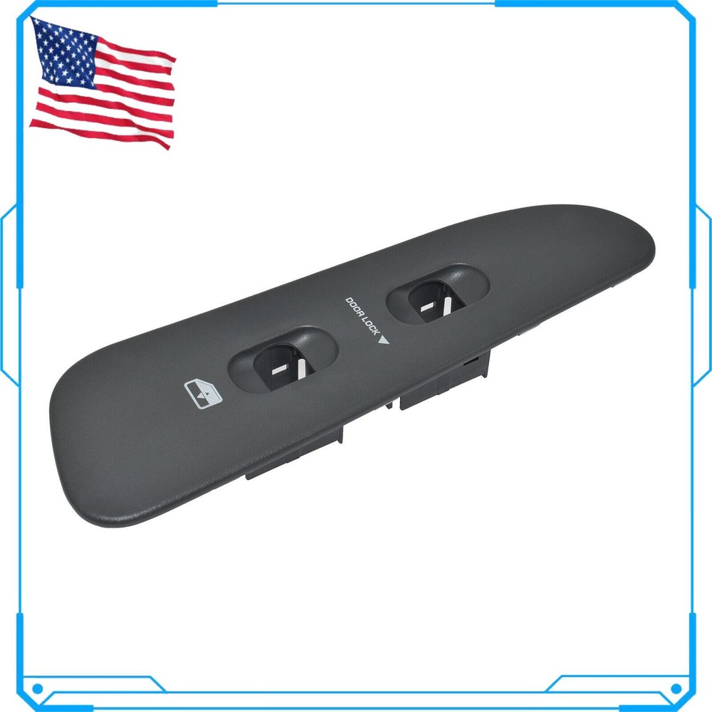 Master Power Window Door Switch For 02-10 Dodge Ram Panel Control Driver Side