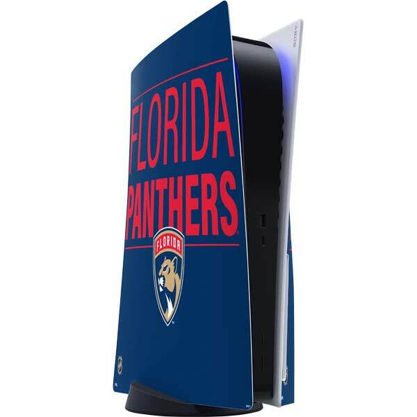 NHL Florida Panthers PS5 Console Skin - Florida Panthers Lineup