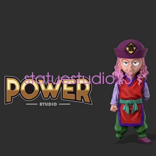 Power Studio YuYu Hakusho Genkai Resin Statue in stock WCF Scale H6.3cm Anime