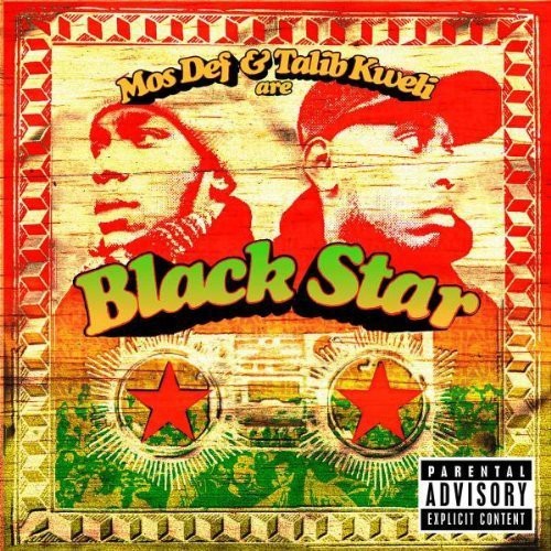 Mos Def - Black Star [New CD] Explicit
