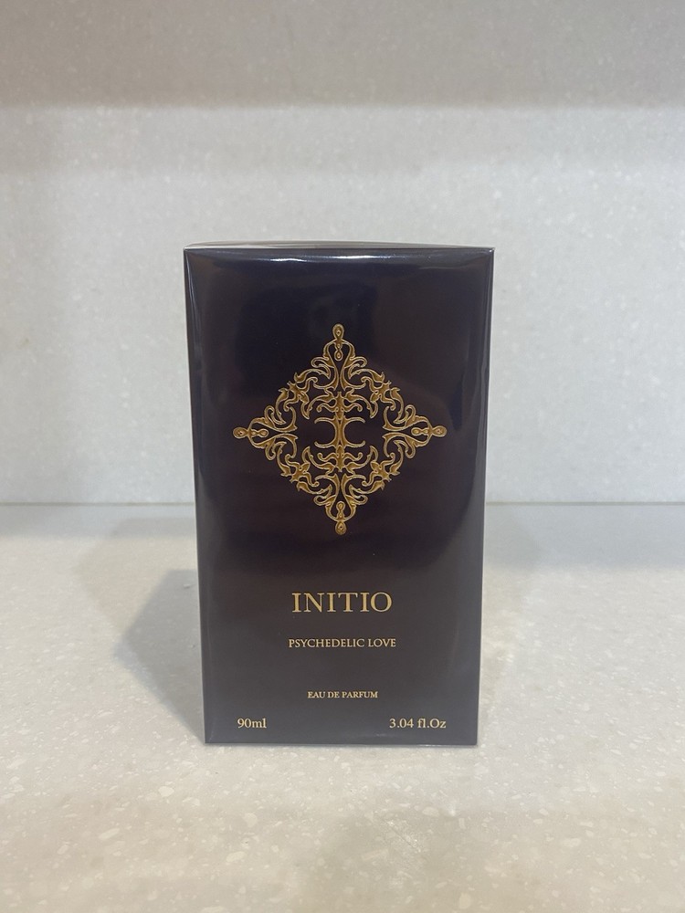 Initio Psychedelic Love Eau De Parfum Spray - Unisex - 3oz